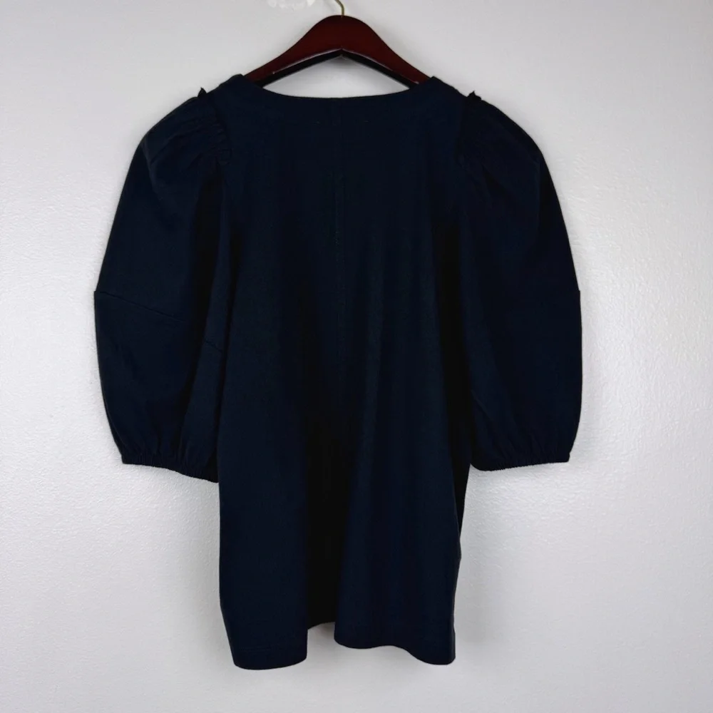 Madewell puff sleeve